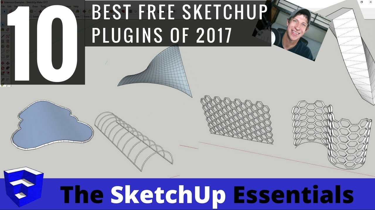 sketchup free solid tools plugin download
